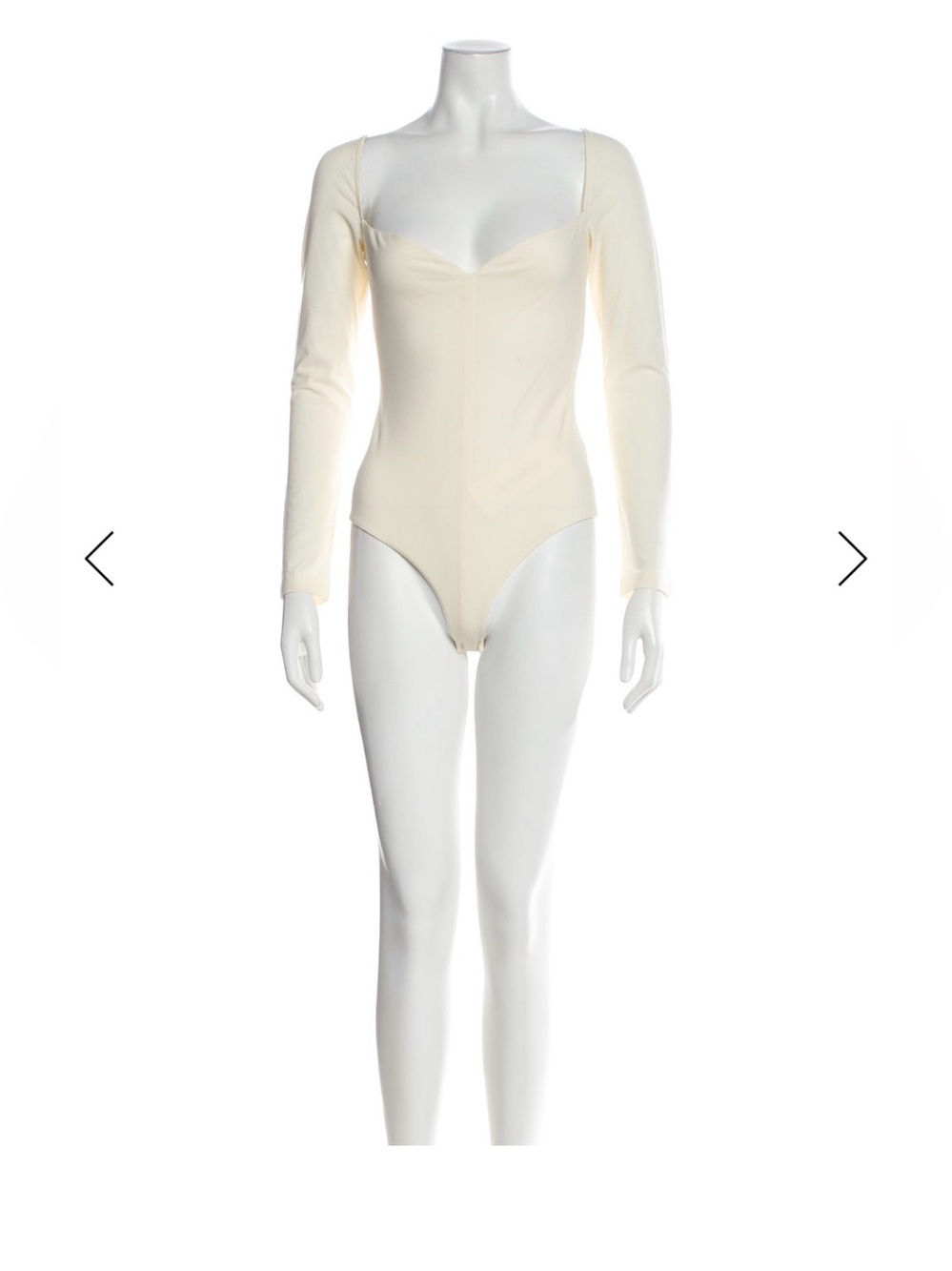 Khaite bodysuit